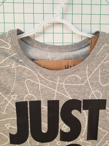 Nike "Just Do It" Graphic Tee XL