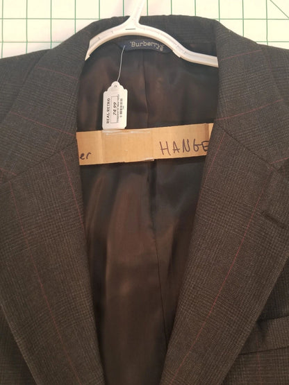 Saks Fifth Avenue Burberry's Blazer