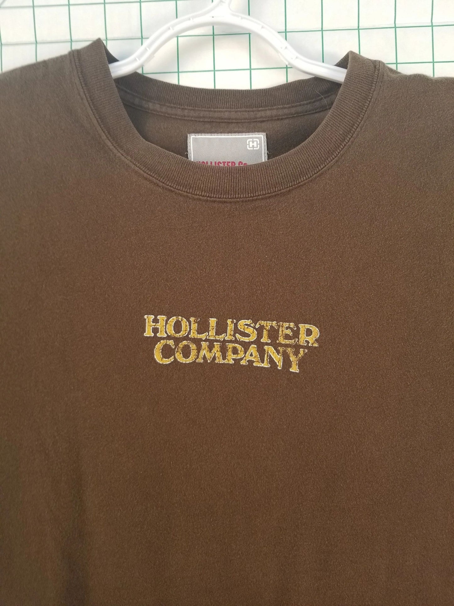 Hollister "Laguna Beach" Graphic Tee