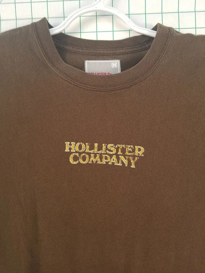 Hollister "Laguna Beach" Graphic Tee