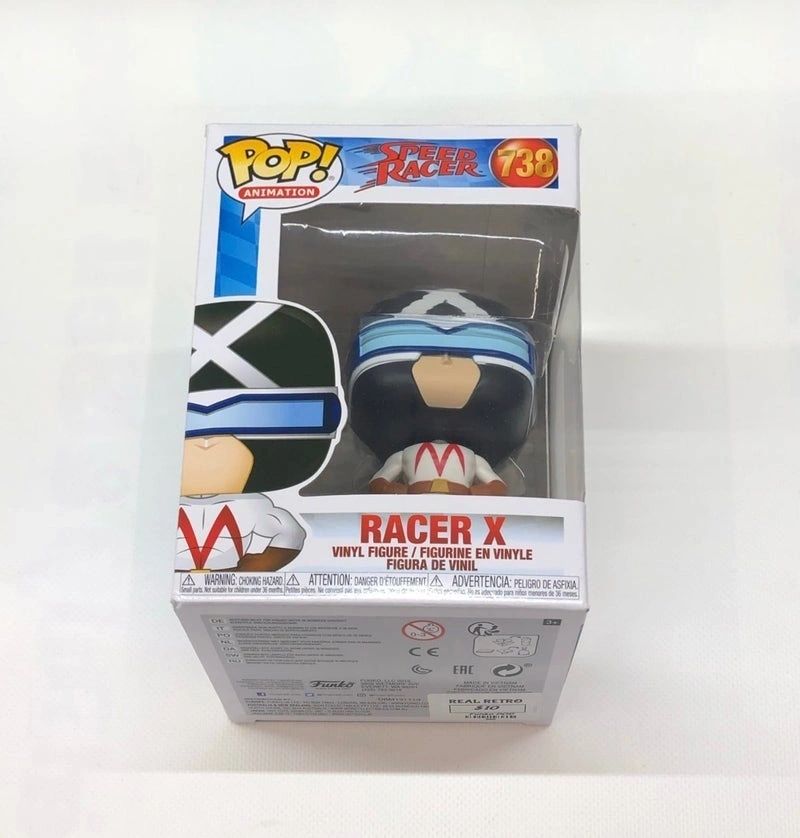 Speed Racer Racer X Figure