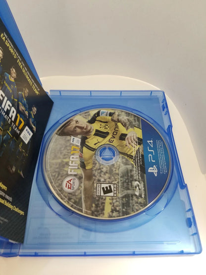 Preowned FIFA 17 (PS4)