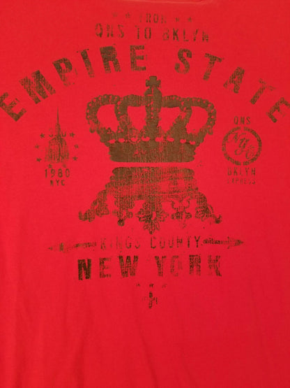 Express "Empire State" Graphic Tee