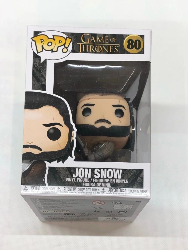 Game Of Thrones Jon Snow Funko Pop