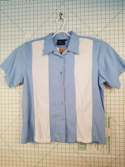 Daddy-O's Short Sleeve Button Up XL