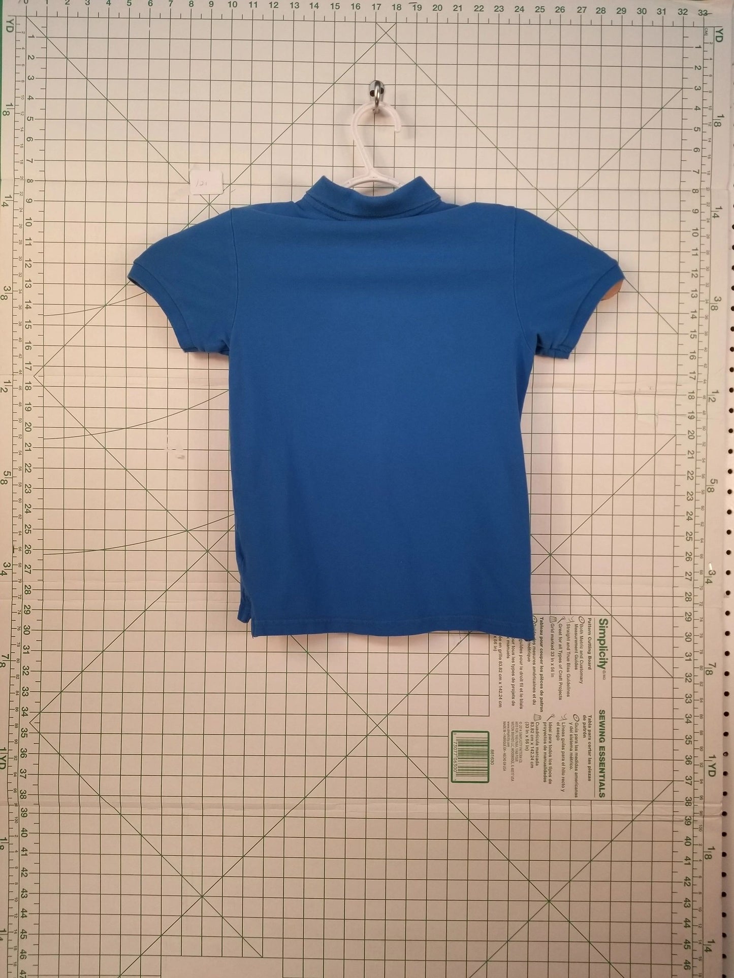 H&M Youth Polo Blue