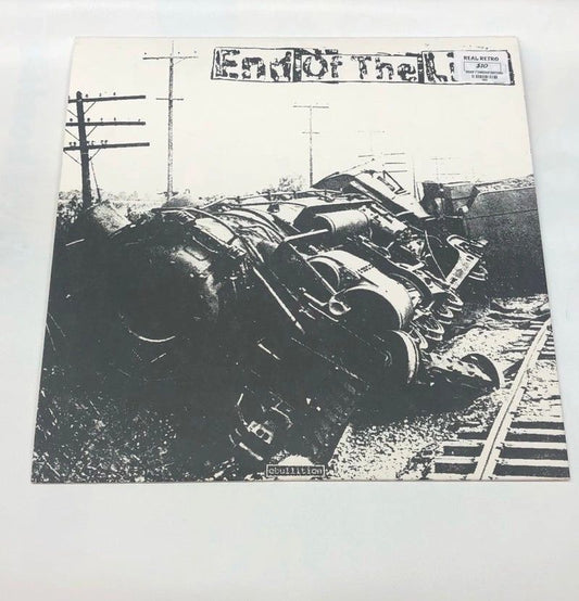 End Of The Line Vinyl