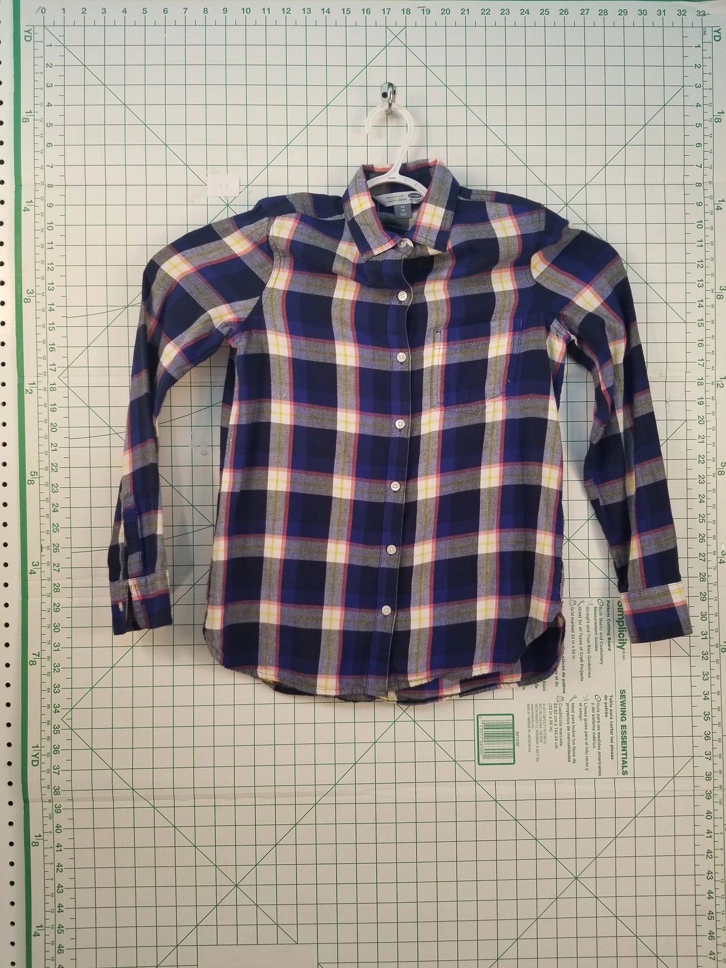 Old Navy Long Sleeve Button Down XS