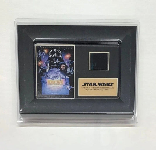 Star Wars Collector’s Film Cell