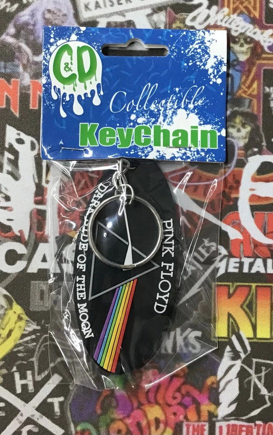 Pink Floyd Keychain