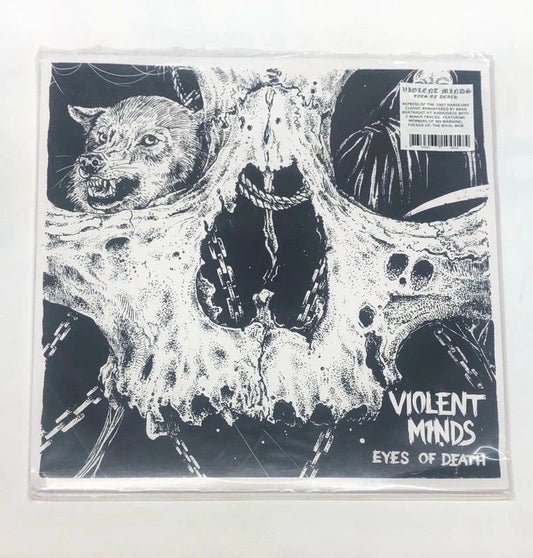 Violent Minds Vinyl