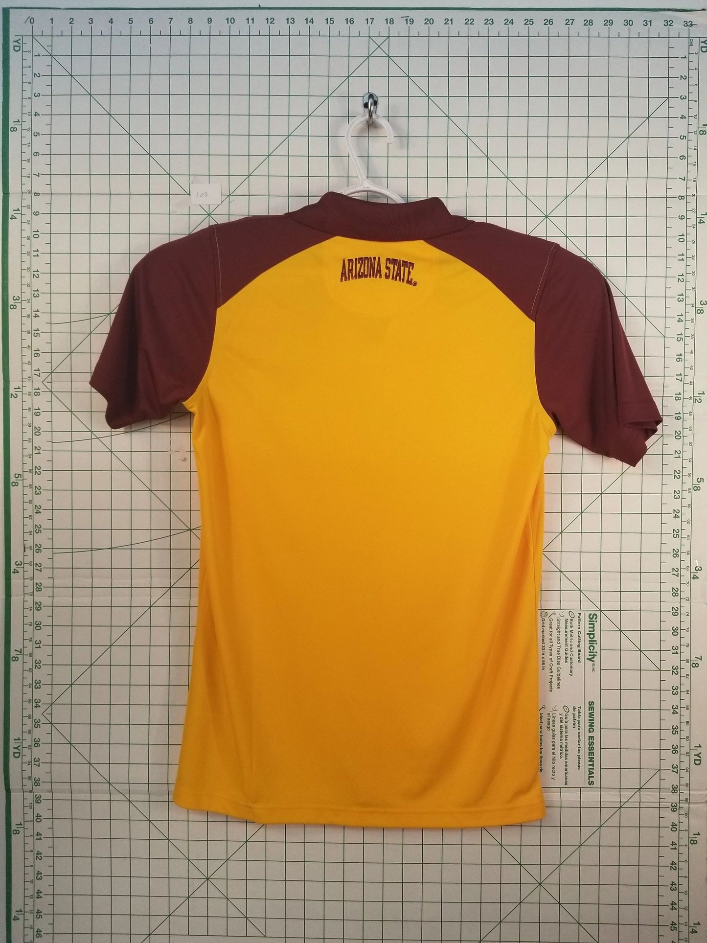 Knights Apparel Arizona State Polo