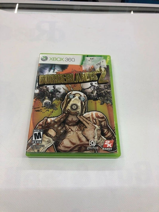 Preowned Borderlands 2 (360)