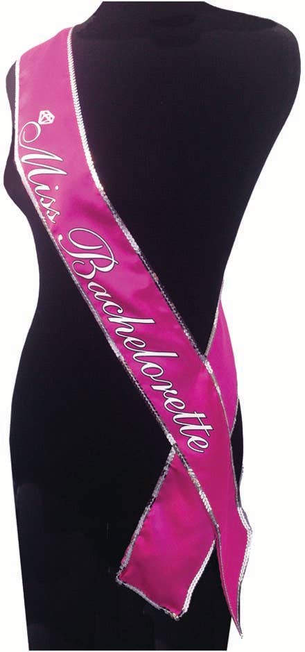 Little Genie Productions - *** SALE *** Miss Bachelorette Sash