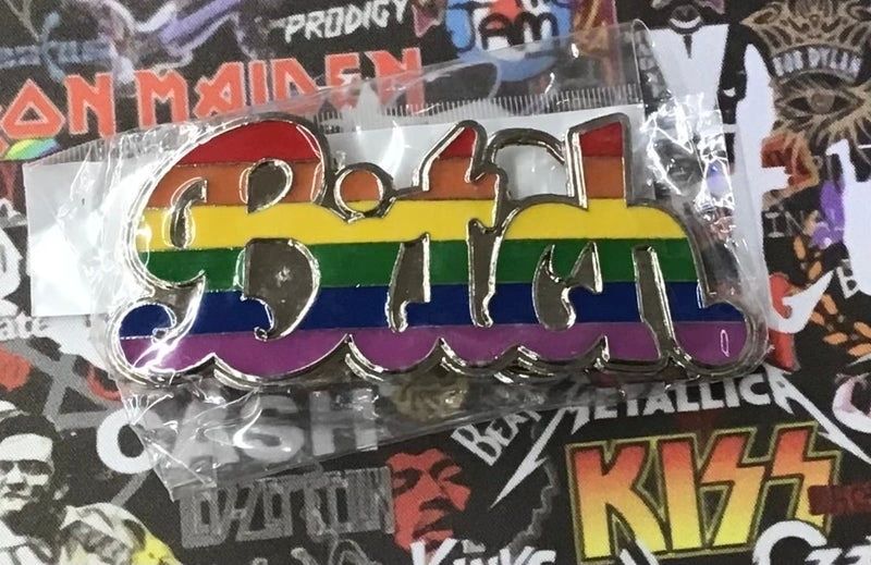 Pride Bitch Belt Buckle