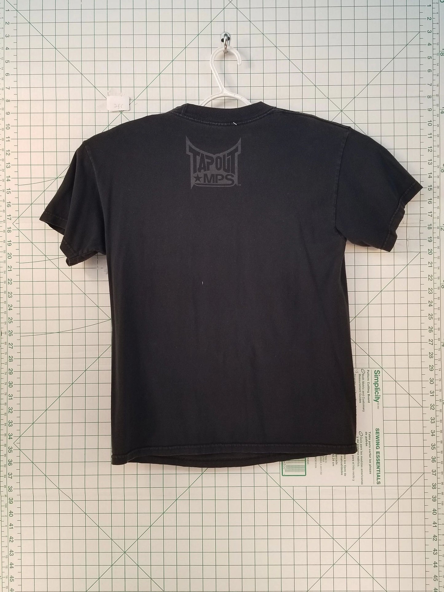 Tapout MPS Graphic Tee Med