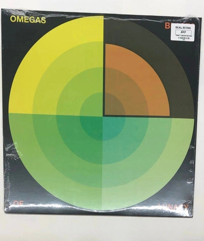 Omegas Vinyl