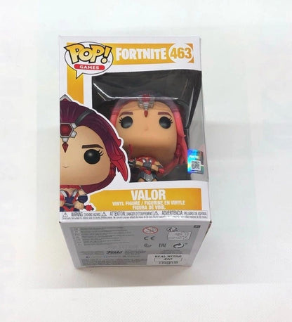 Fortnite Valor Funko Pop