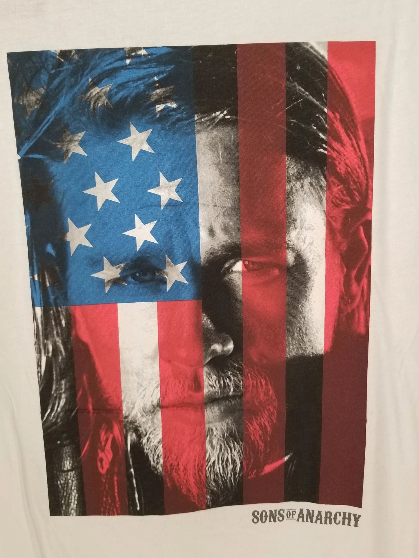 Sons of Anarchy Official Licensed Tee XL