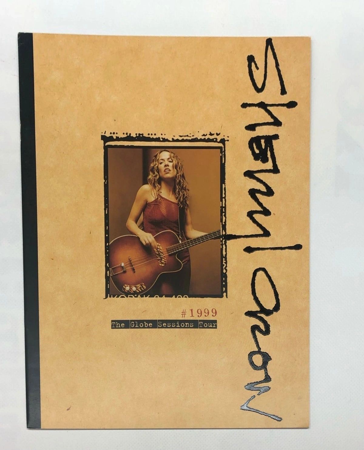 Sheryl Crow Tour Book