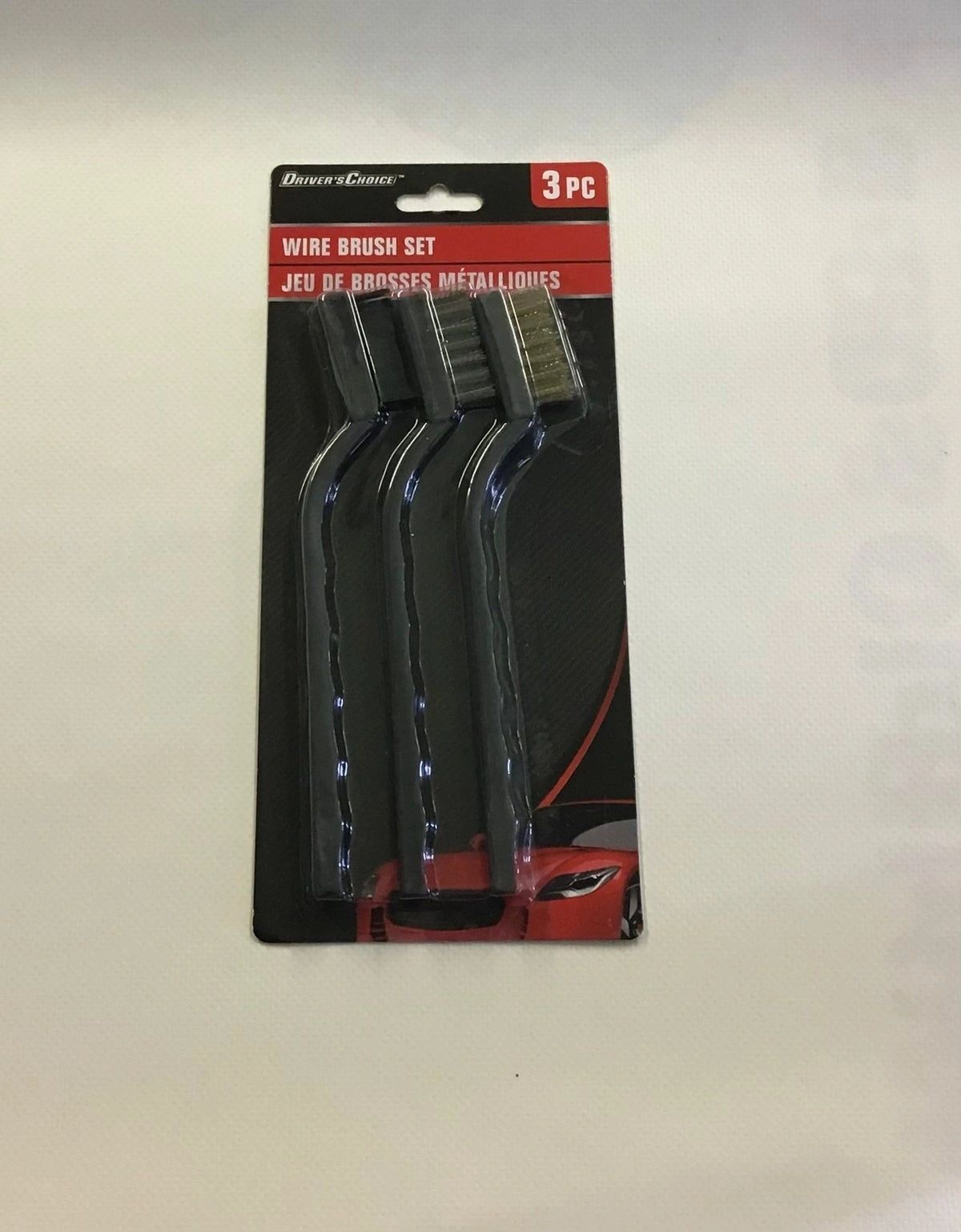 Wire Brush Set