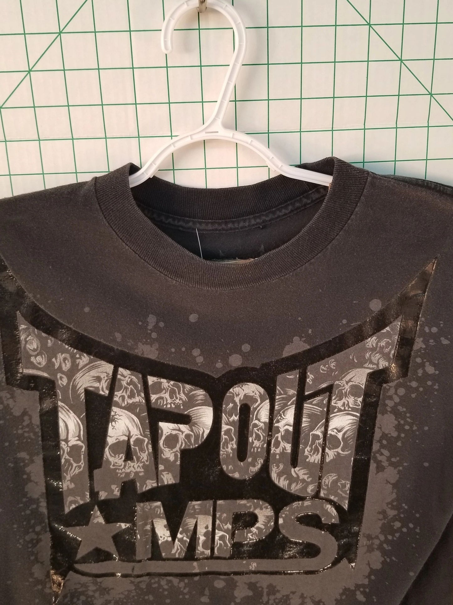 Tapout MPS Graphic Tee Med