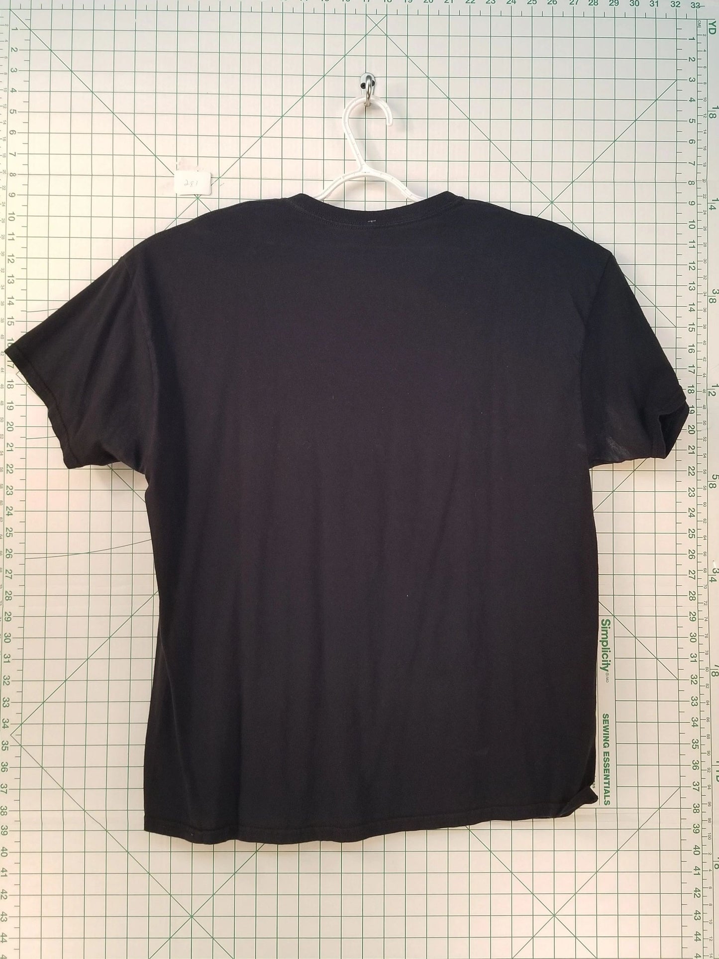 Savage Graphic Tee Black XL