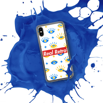 Real Retro iPhone Case