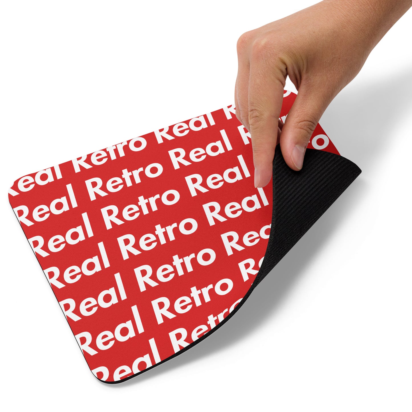 Real Retro Mouse pad