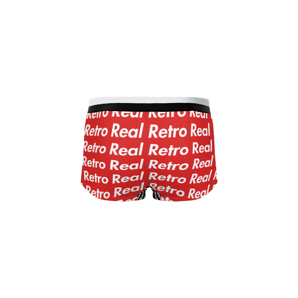 Real Retro Men’s Modern Boxer Briefs