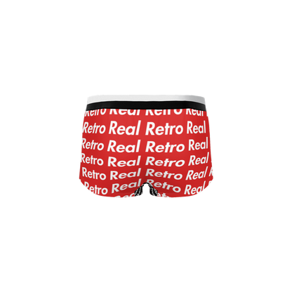 Real Retro Men’s Modern Boxer Briefs